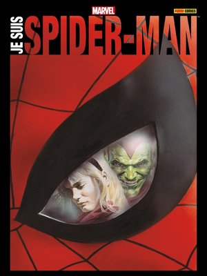 cover image of Je suis Spider-Man
